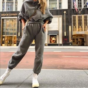 1987 Active Back Bay Joggers in Midnight Ride